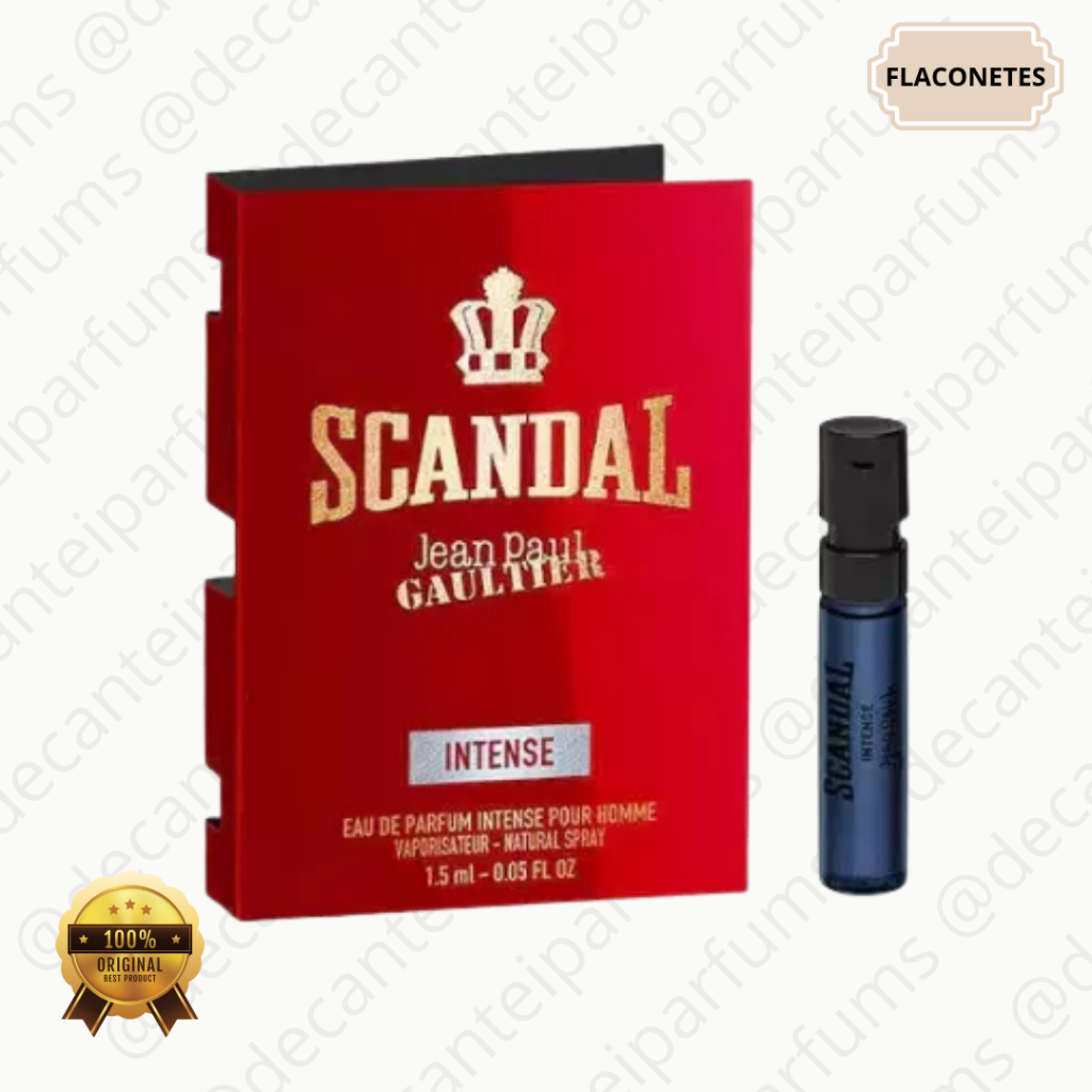 JEAN PAUL GAULTIER | SCANDAL INTENSE POUR HOMME (EAU DE PARFUM) - 1,5ML