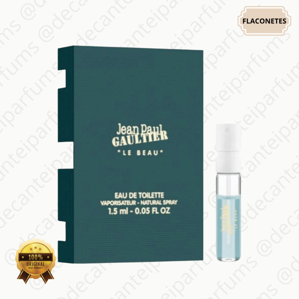 JEAN PAUL GAULTIER | LE BEAU (EAU DE TOILETTE) - 1,5ML