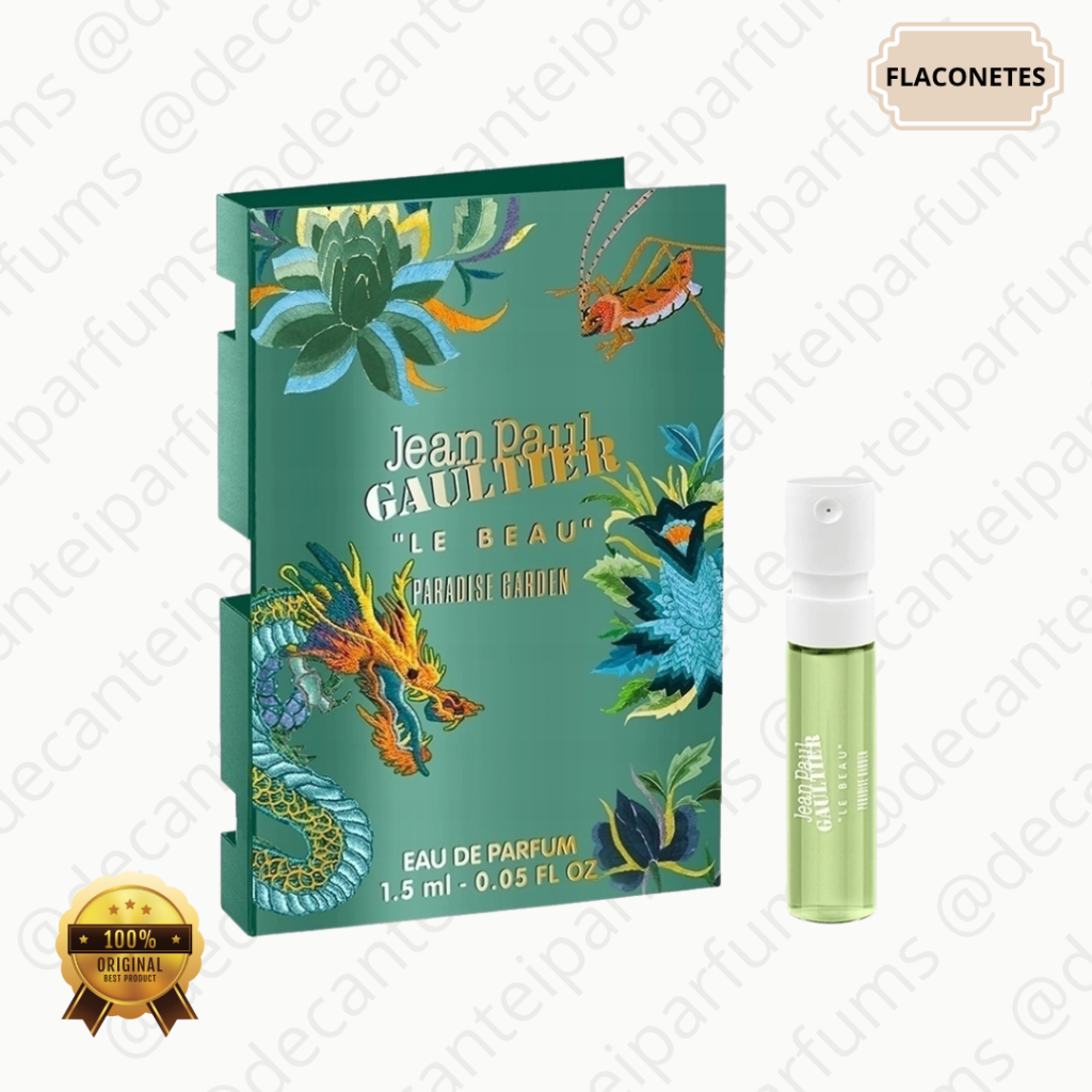 JEAN PAUL GAULTIER | LE BEAU PARADISE GARDEN (EAU DE PARFUM) - 1,5ML