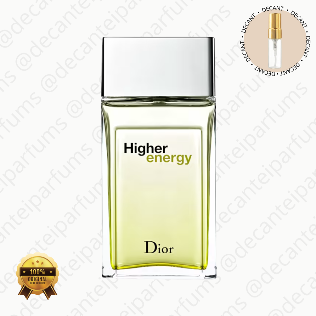 DIOR | HIGHER ENERGY - EAU DE TOILETTE