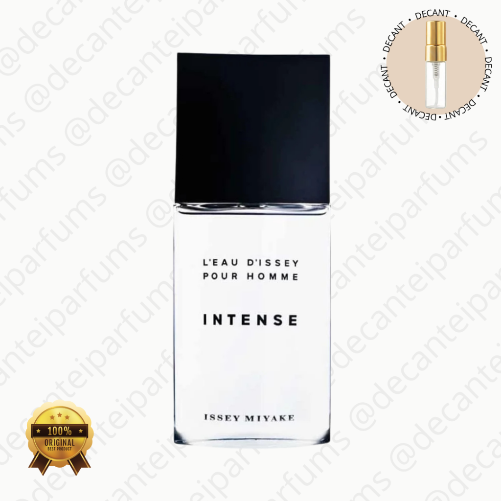 ISSEY MIYAKE - L'EAU D'ISSEY POUR HOMME INTENSE - EAU DE TOILETTE