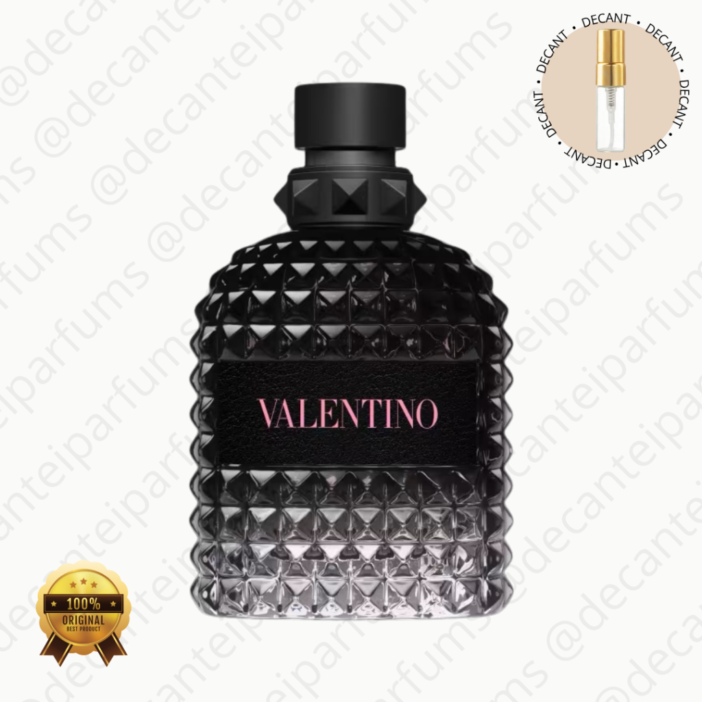 VALENTINO | BORN IN ROMA UOMO - EAU DE TOILETTE