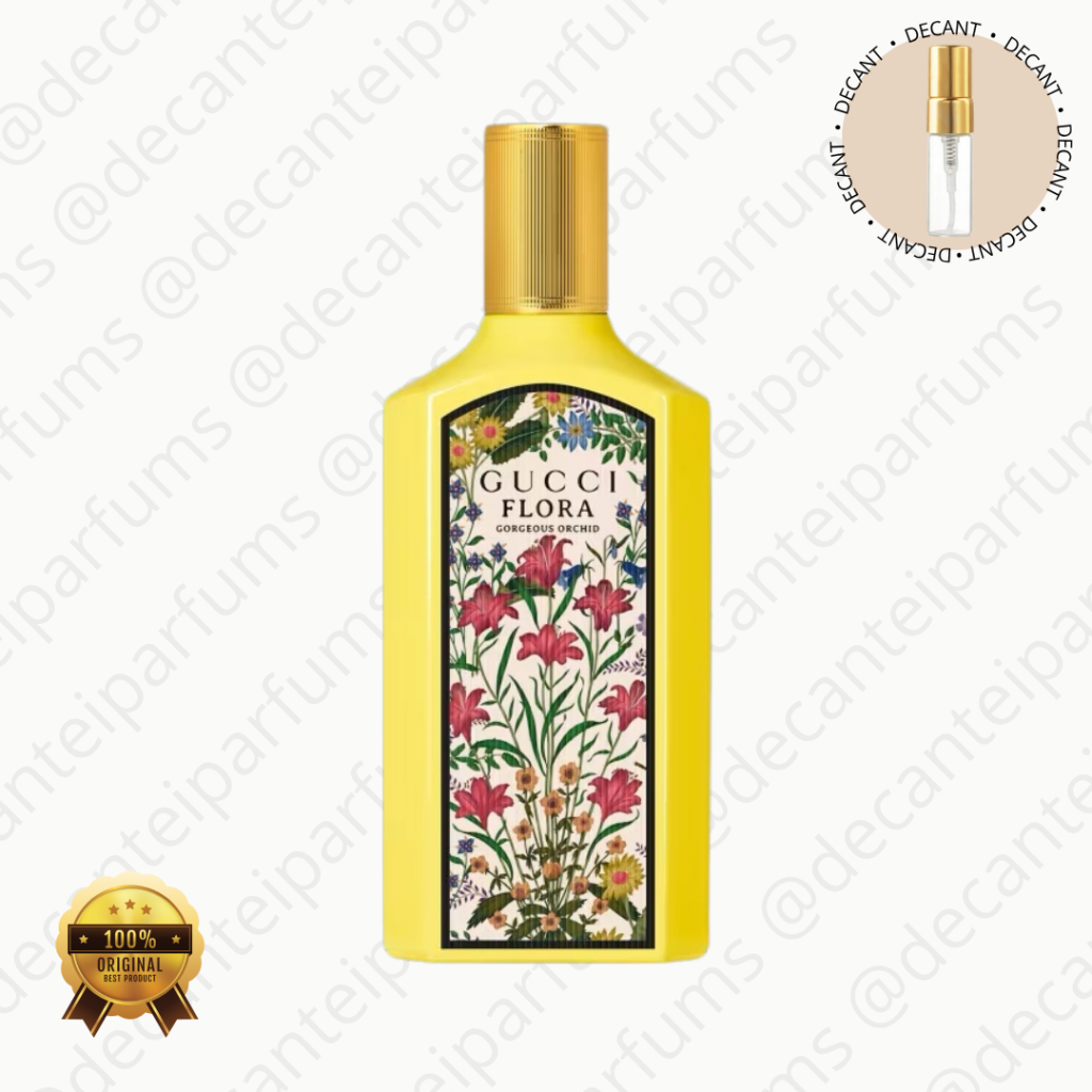 GUCCI | FLORA GORGEOUS ORCHID - EAU DE PARFUM
