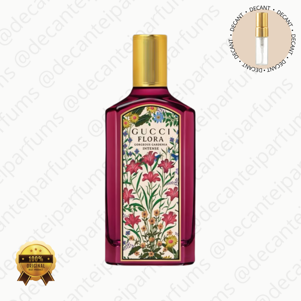 GUCCI | FLORA GORGEOUS GARDENIA INTENSE- EAU DE PARFUM