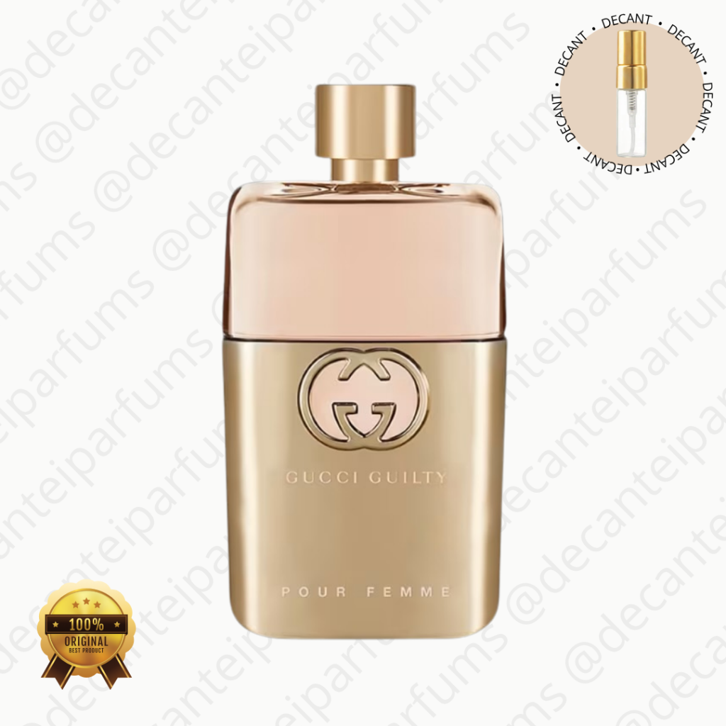 GUCCI | GUILTY POUR FEMME - EAU DE PARFUM