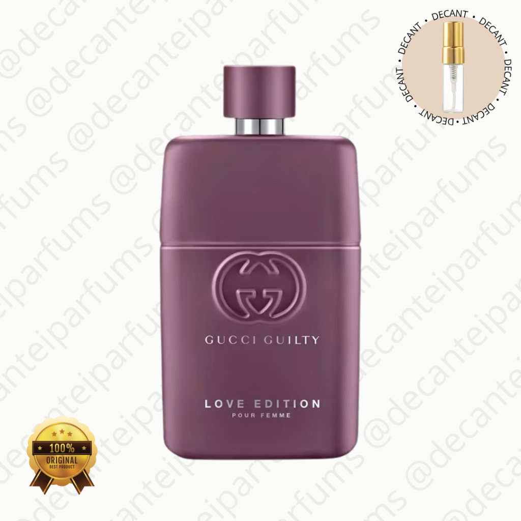 GUCCI | GUILTY LOVE EDITION - EAU DE PARFUM