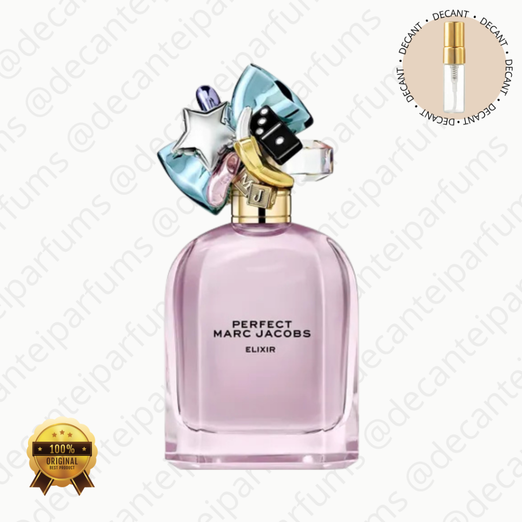 MARC JACOBS | PERFECT ELIXIR - EAU DE PARFUM