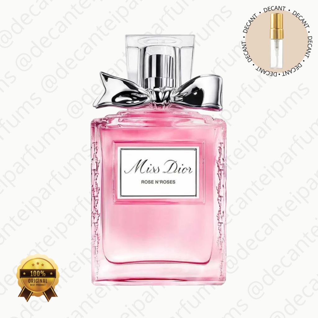 DIOR | MISS DIOR ROSE N'ROSES - EAU DE TOILETTE