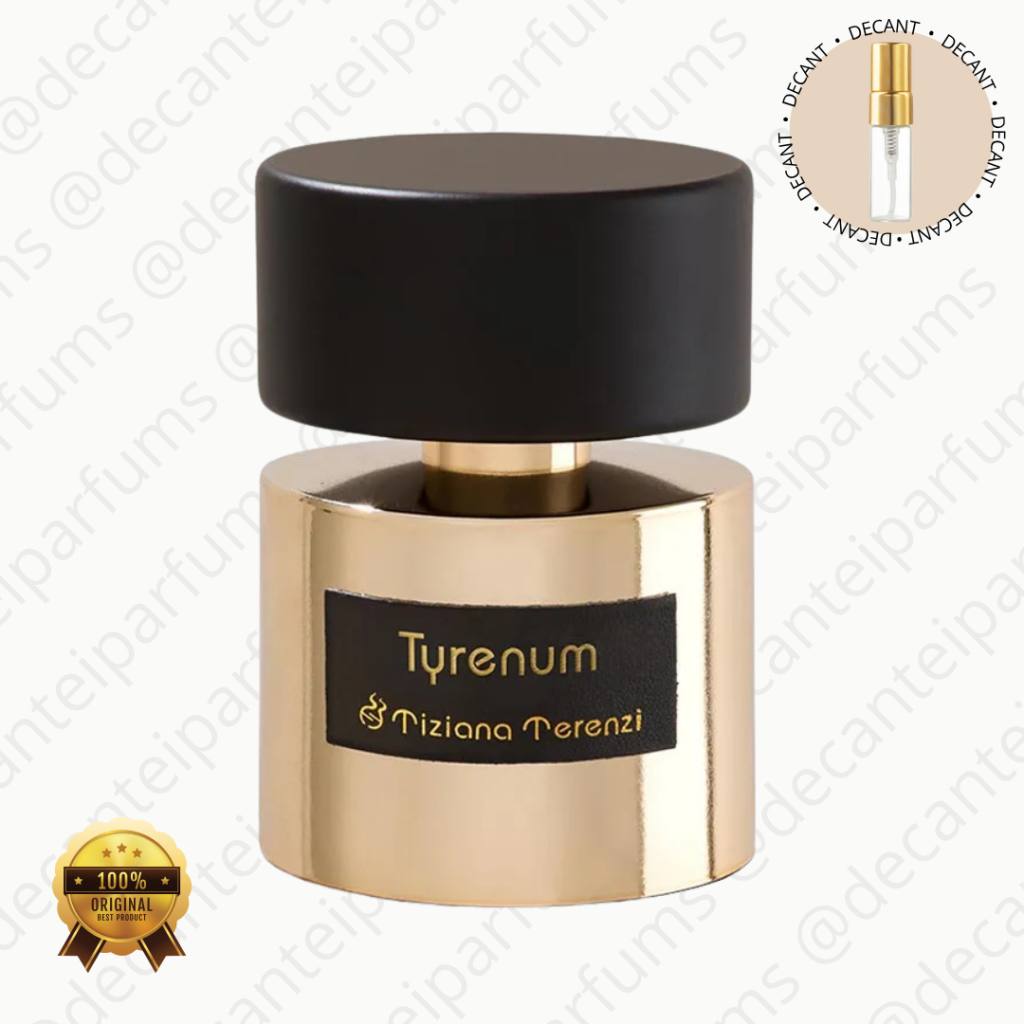 TIZIANA TERENZI | TYRENUM - EXTRAIT DE PARFUM