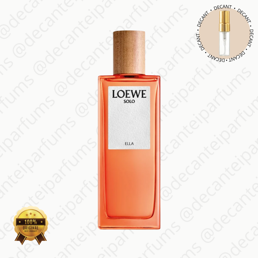 LOEWE | SOLO ELLA - EAU DE PARFUM