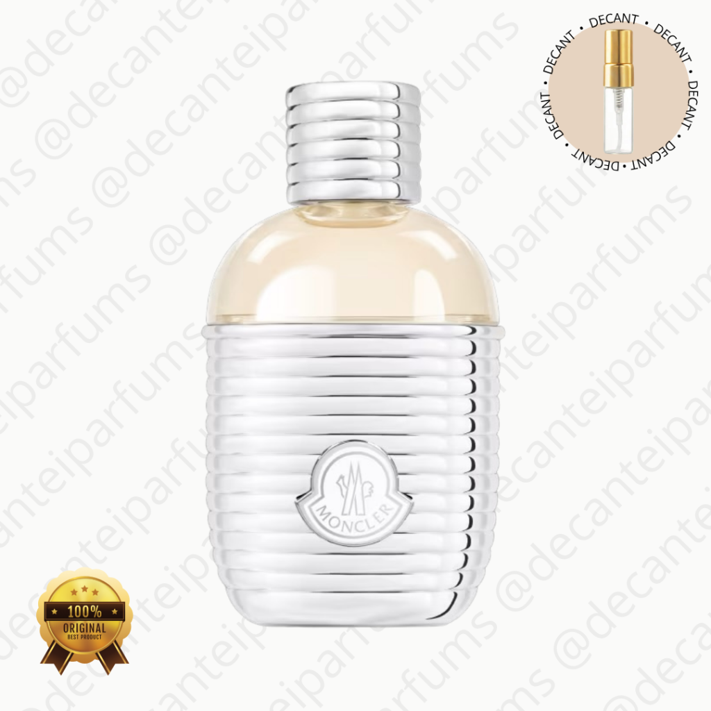 MONCLER | POUR FEMME - EAU DE PARFUM