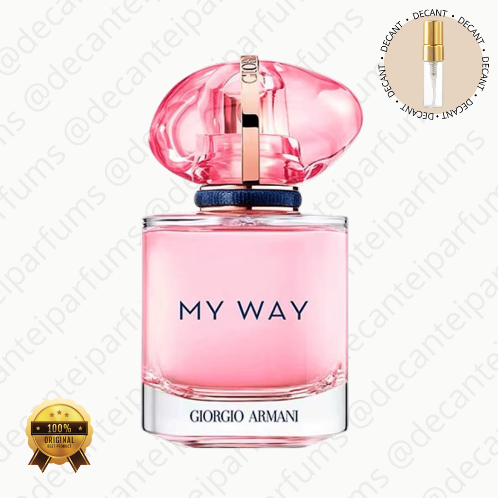 GIORGIO ARMANI | MY WAY NECTAR - EAU DE PARFUM