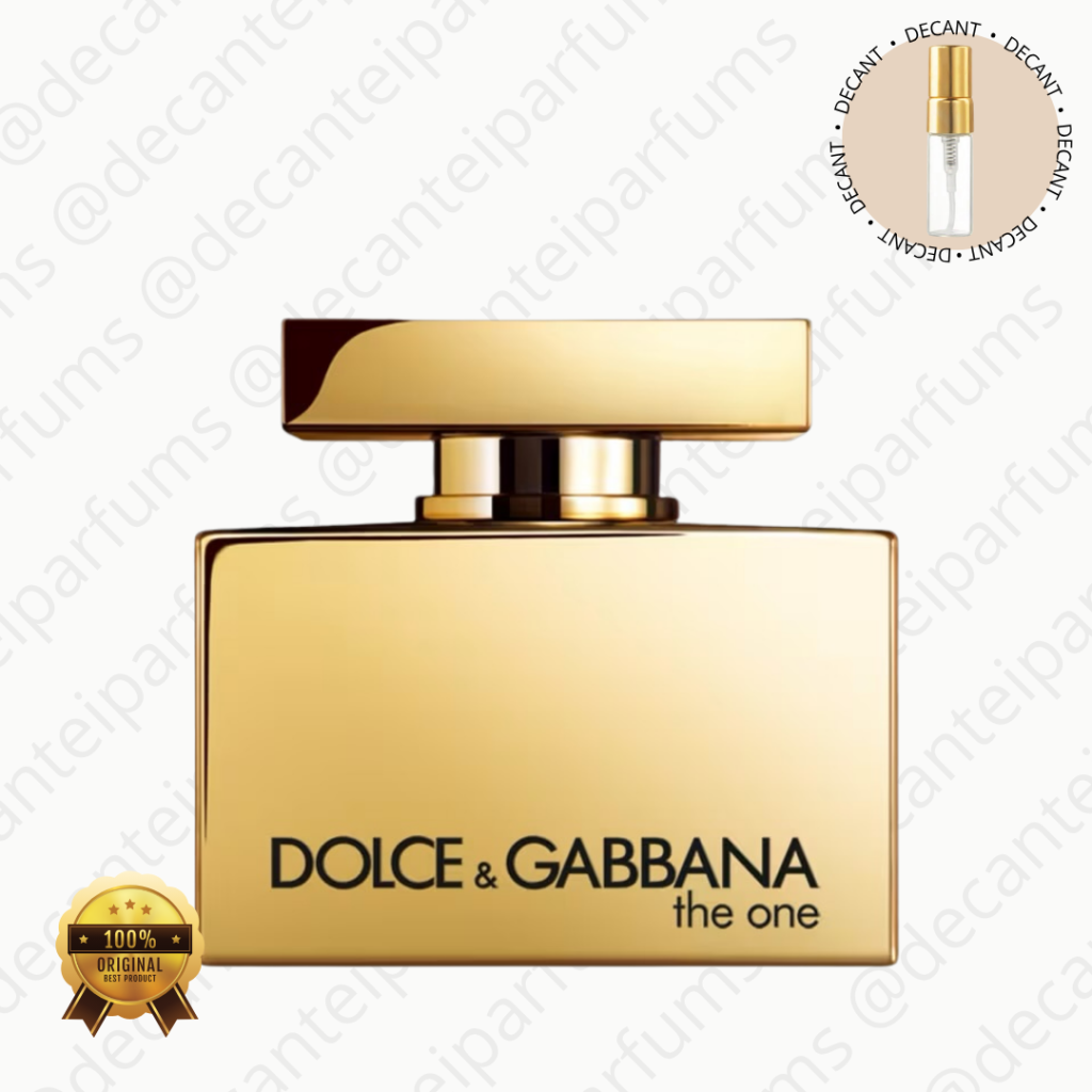 DOLCE & GABBANA | THE ONE GOLD - EAU DE PARFUM