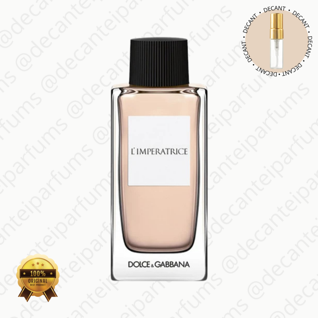 DOLCE & GABBANA | L'IMPERATRICE - EAU DE TOILETTE