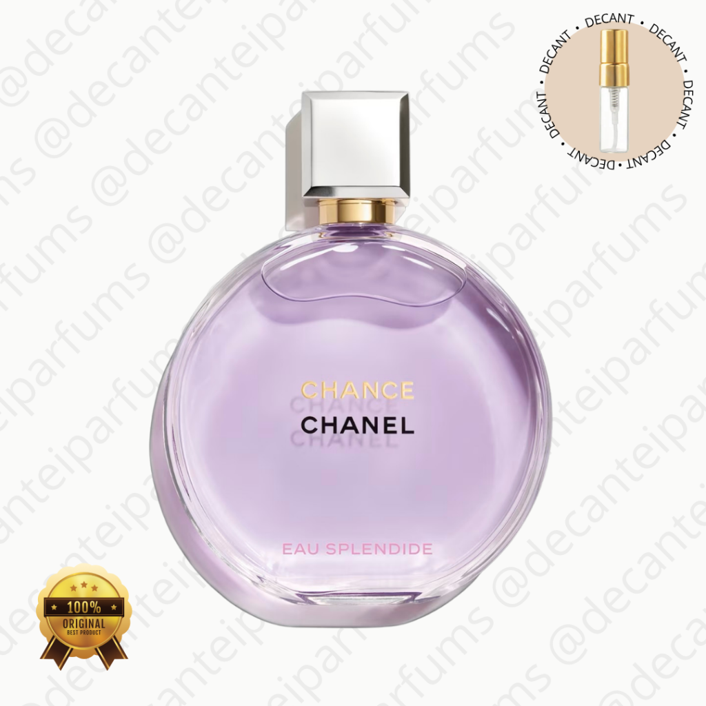 CHANEL | CHANCE EAU SPLENDIDE - EAU DE PARFUM
