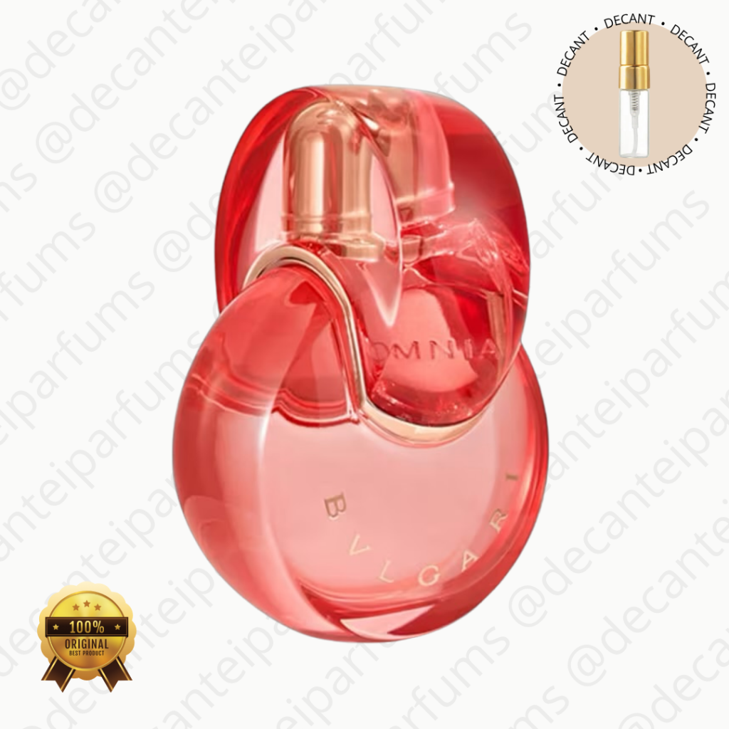 BVLGARI | OMNIA CORAL - EAU DE TOILETTE