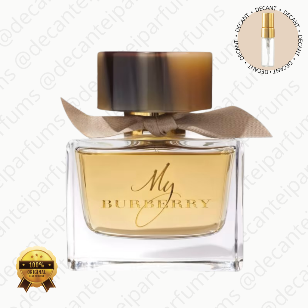 BURBERRY | MY BURBERRY - EAU DE PARFUM