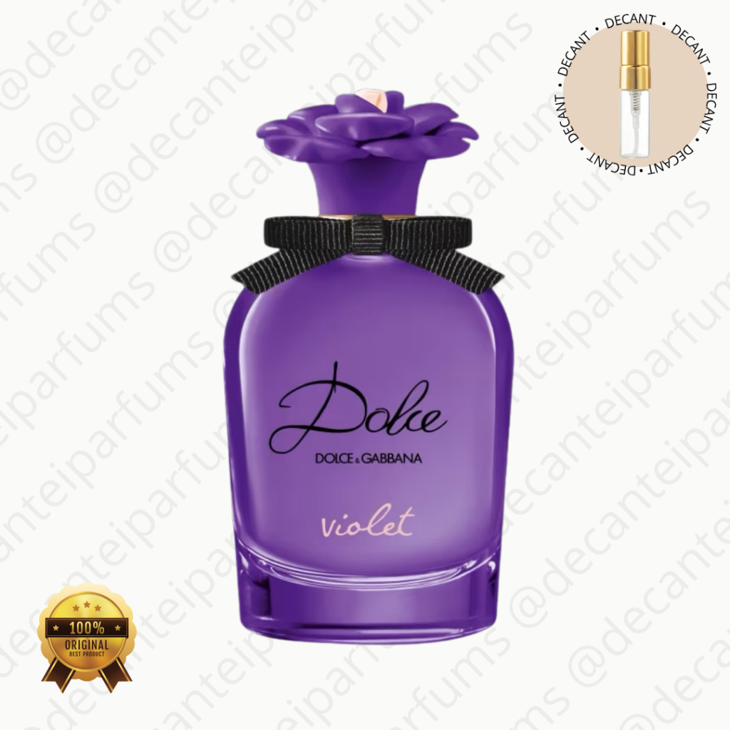 DOLCE & GABBANA | DOLCE VIOLET - EAU DE TOILETTE