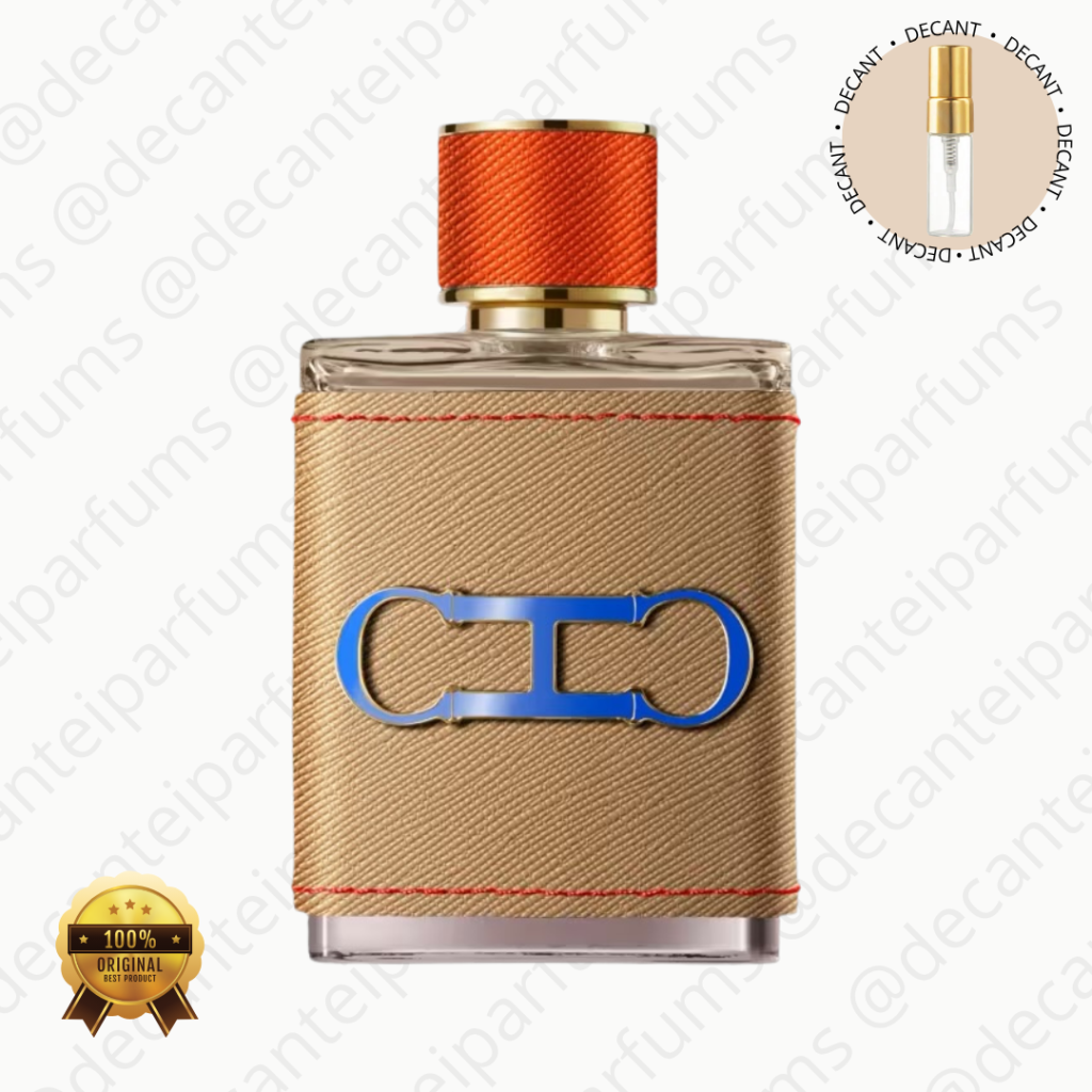 CAROLINA HERRERA | CH MEN PASIÓN - EAU DE PARFUM