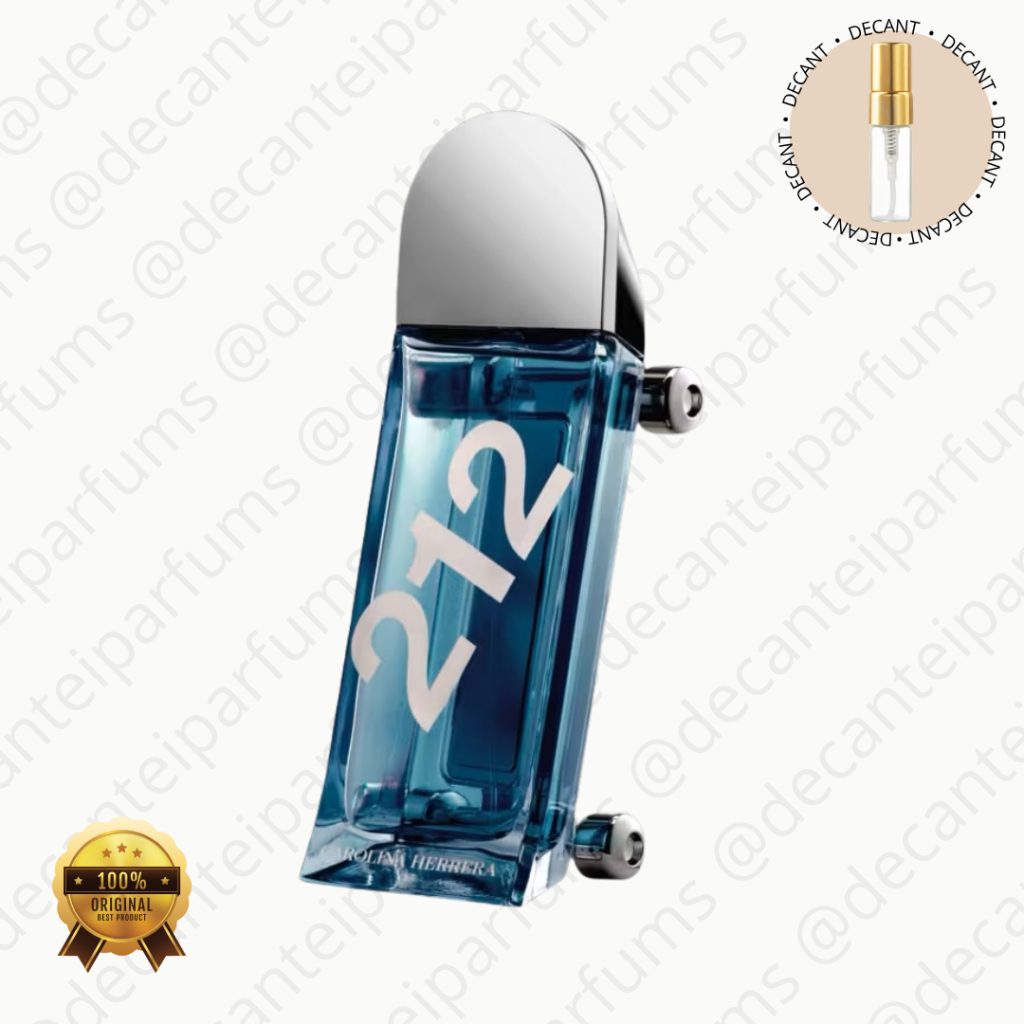 CAROLINA HERRERA | 212 MEN HEROES - EAU DE TOILETTE