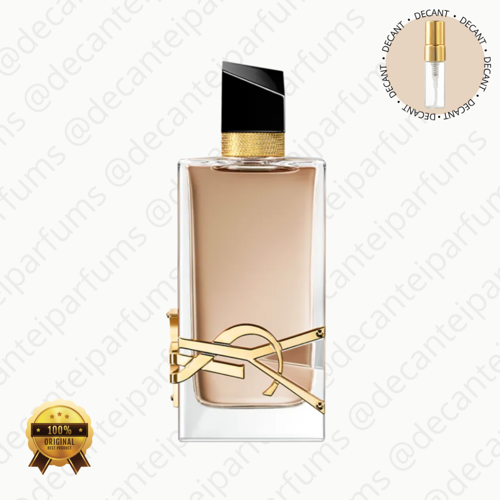 YVES SAINT LAURENT | LIBRE FLOWERS & FLAMES - EAU DE PARFUM