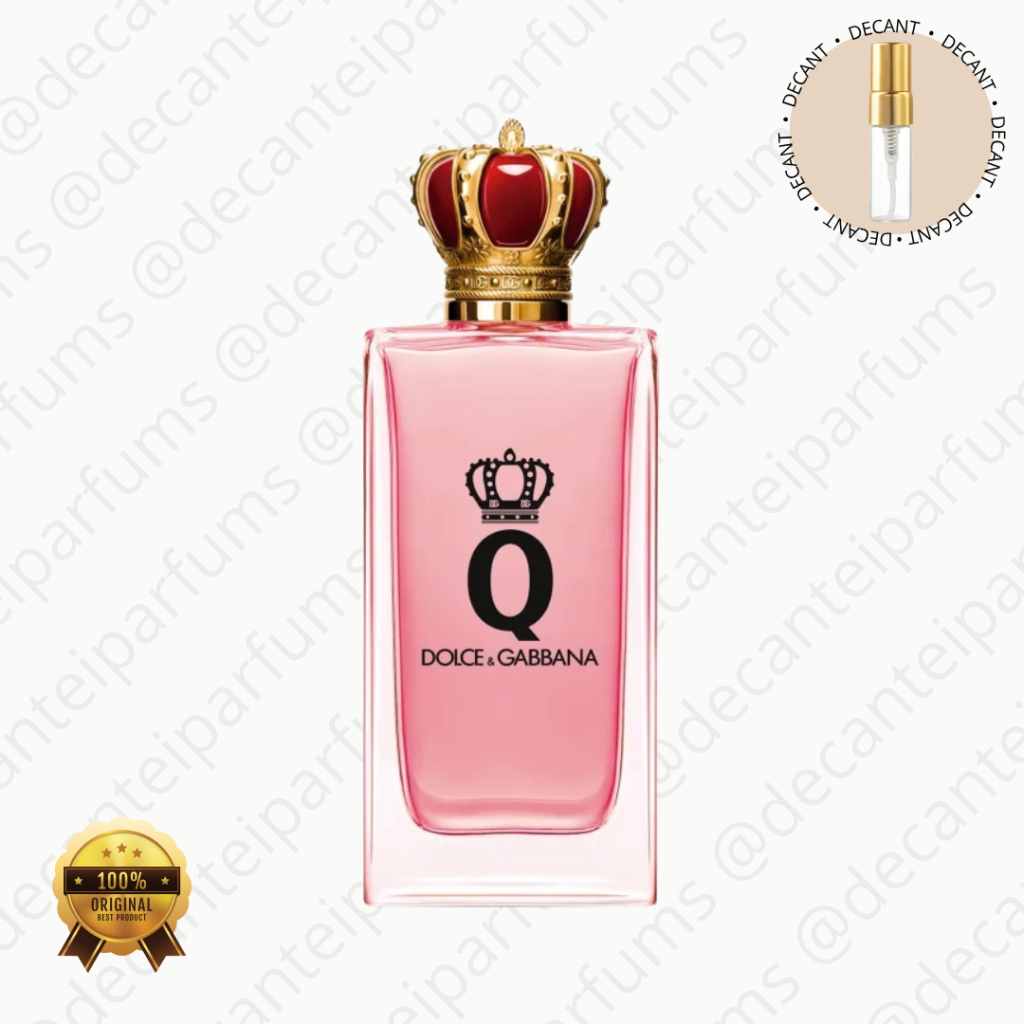 DOLCE & GABBANA | Q - EAU DE PARFUM