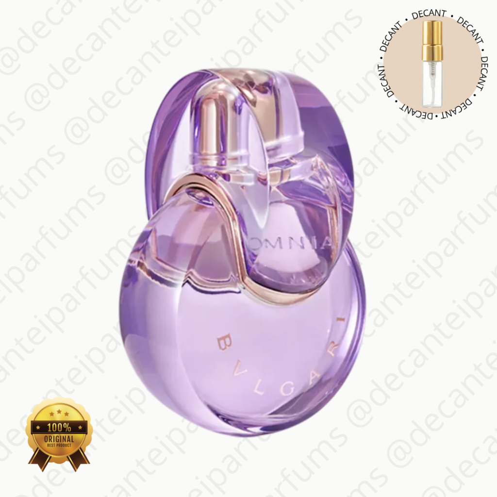 BVLGARI | OMNIA AMETHYSTE - EAU DE TOILETTE