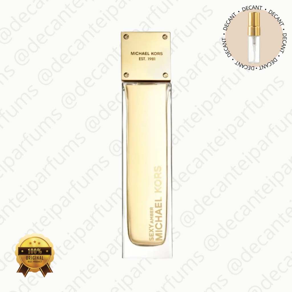 MICHAEL KORS | SEXY AMBER - EAU DE PARFUM