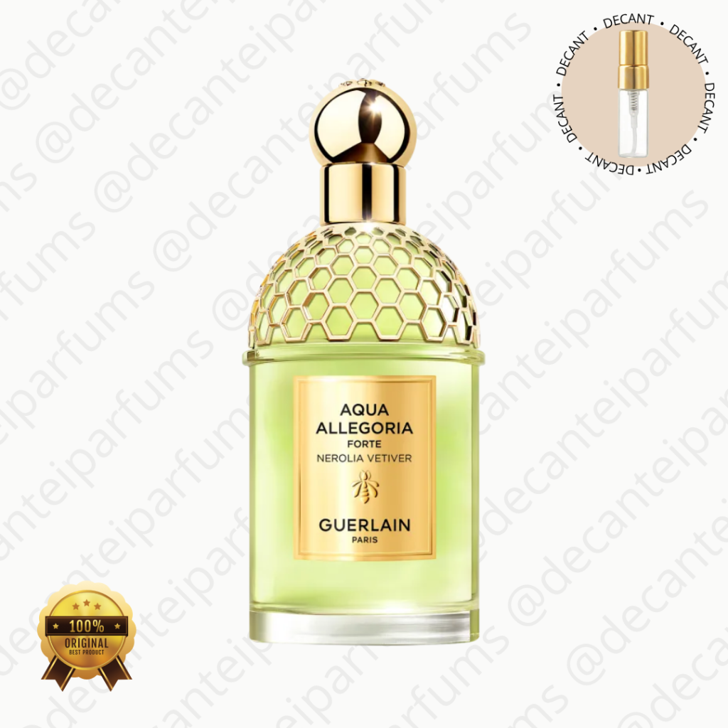 GUERLAIN | AQUA ALLEGORIA FORTE NEROLIA VETIVER - EAU DE PARFUM