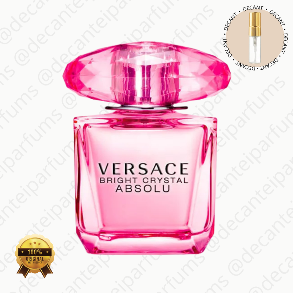VERSACE | BRIGHT CRYSTAL ABSOLU - EAU DE PARFUM