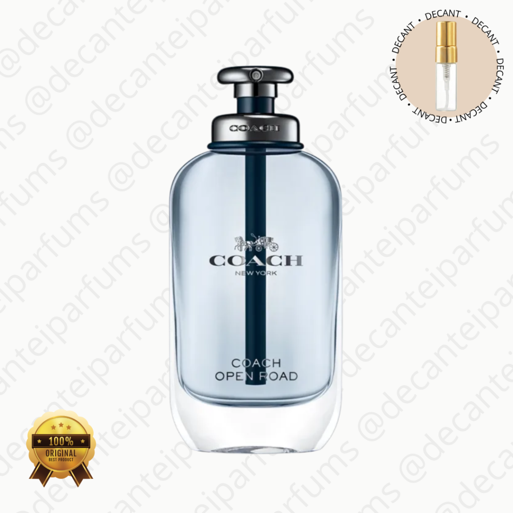COACH | OPEN ROAD - EAU DE TOILETTE