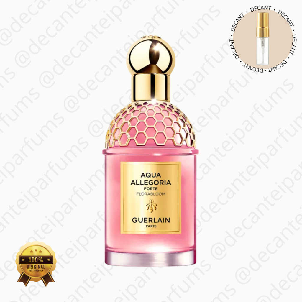 GUERLAIN | AQUA ALLEGORIA FORTE FLORABLOOM - EAU DE PARFUM