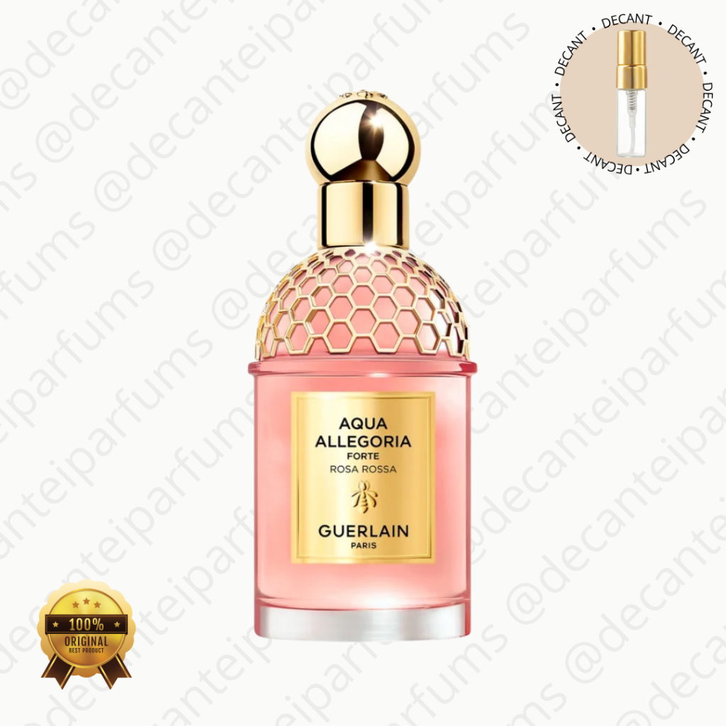 GUERLAIN | AQUA ALLEGORIA FORTE ROSA ROSSA - EAU DE PARFUM