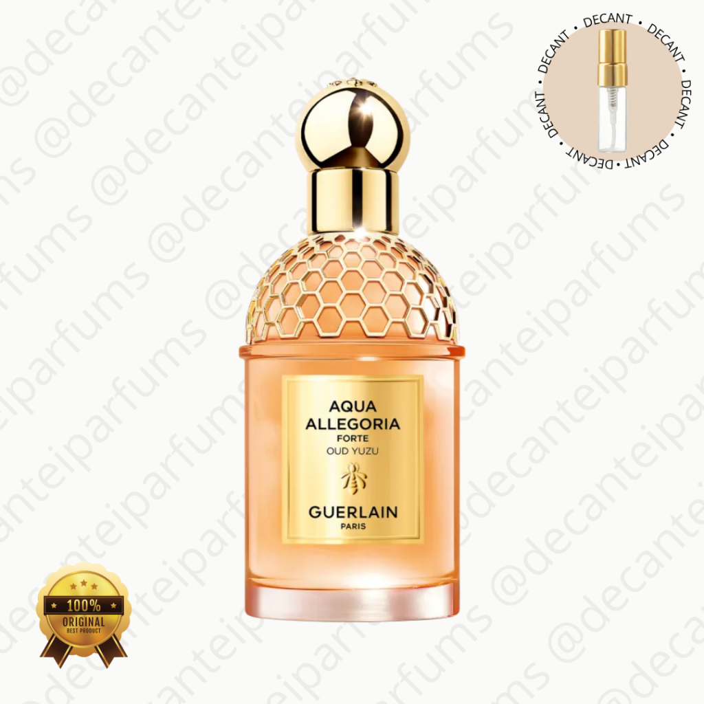 GUERLAIN | AQUA ALLEGORIA FORTE OUD YUZU - EAU DE PARFUM