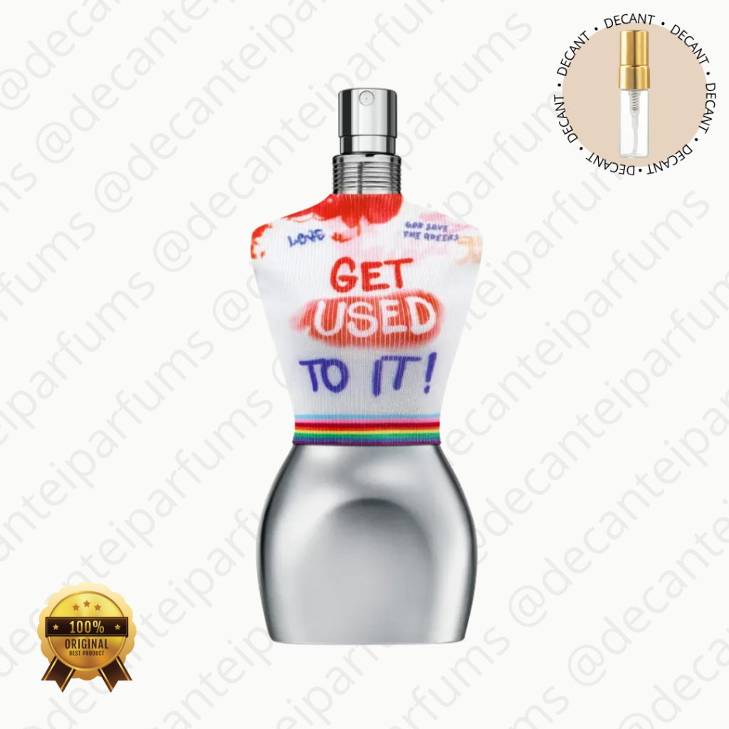 JEAN PAUL GAULTIER | CLASSIQUE PRIDE - EAU DE TOILETTE