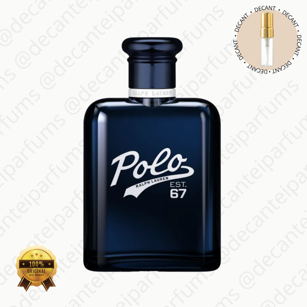 RALPH LAUREN | POLO 67 - EAU DE TOILETTE