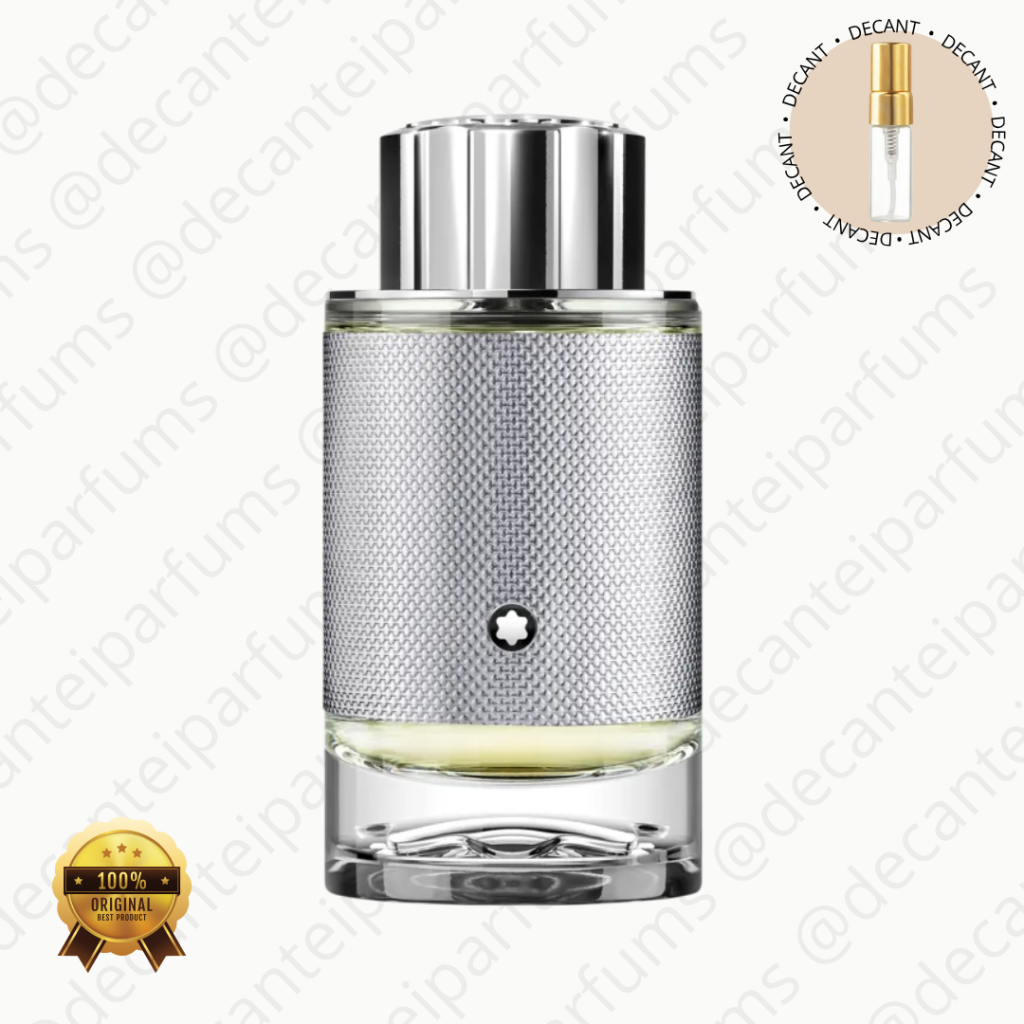 MONTBLANC | EXPLORER PLATINUM - EAU DE PARFUM