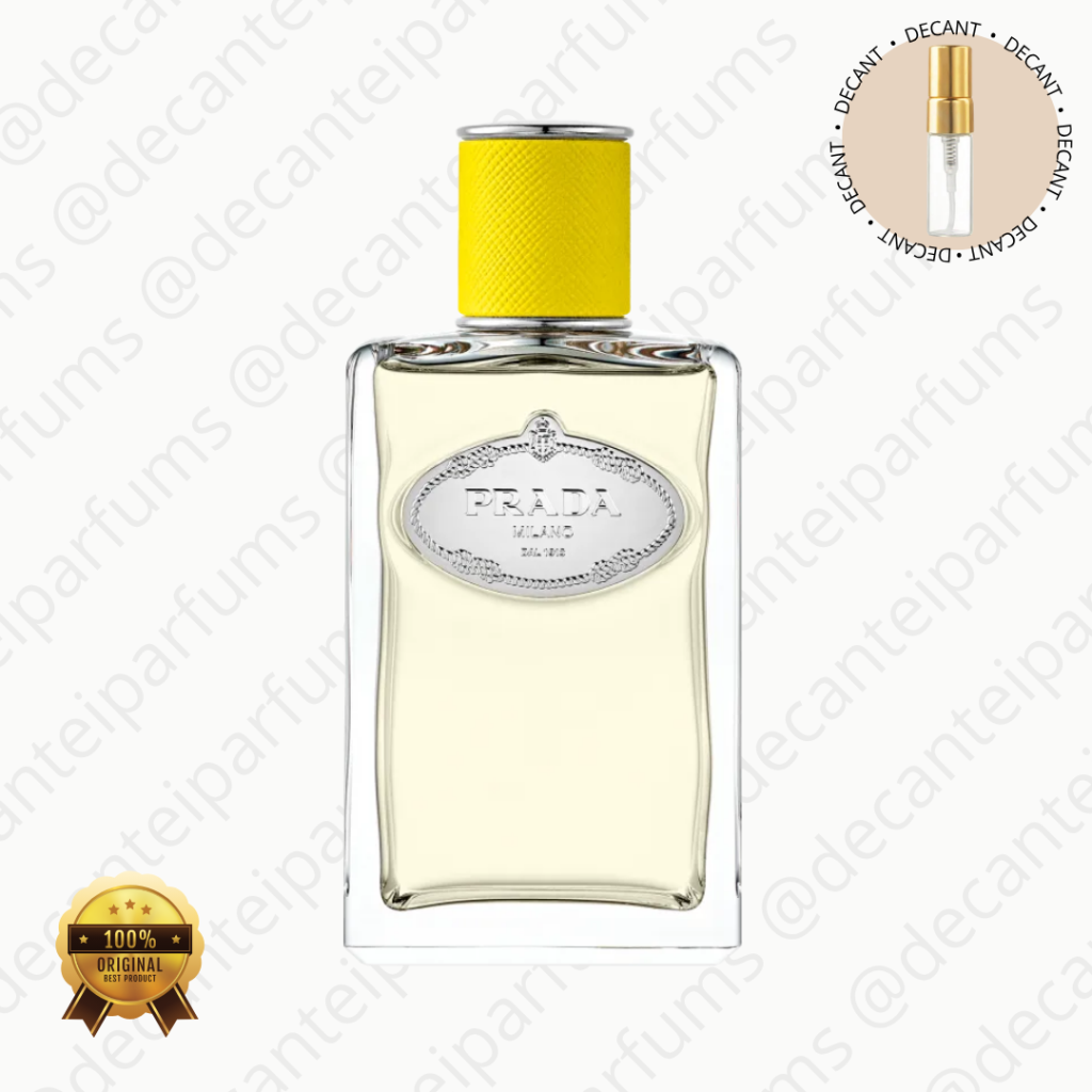 PRADA | LES INFUSIONS D’ YLANG - EAU DE PARFUM