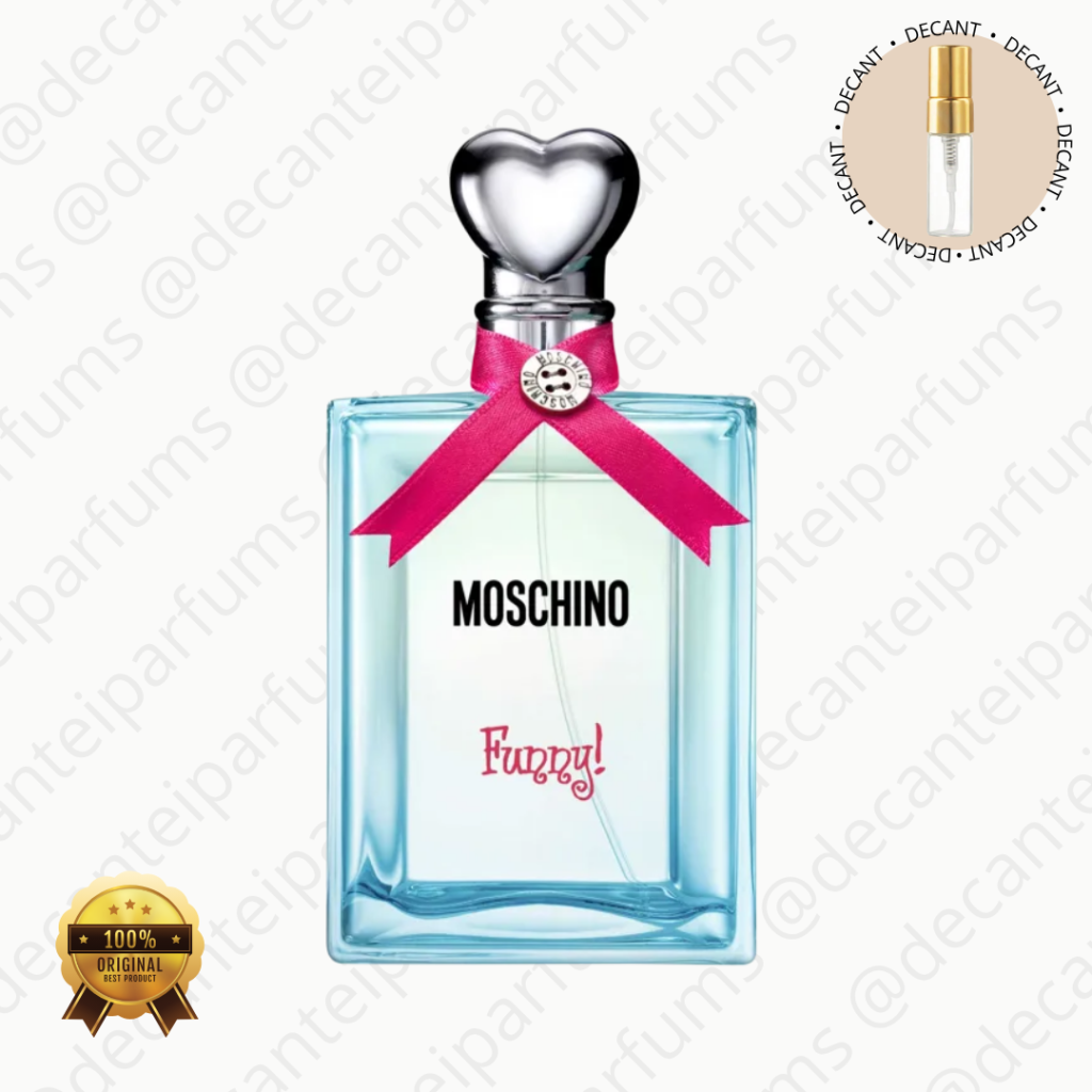 MOSCHINO | FUNNY - EAU DE TOILETTE