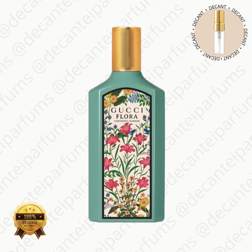 GUCCI | FLORA GORGEOUS JASMINE - EAU DE PARFUM