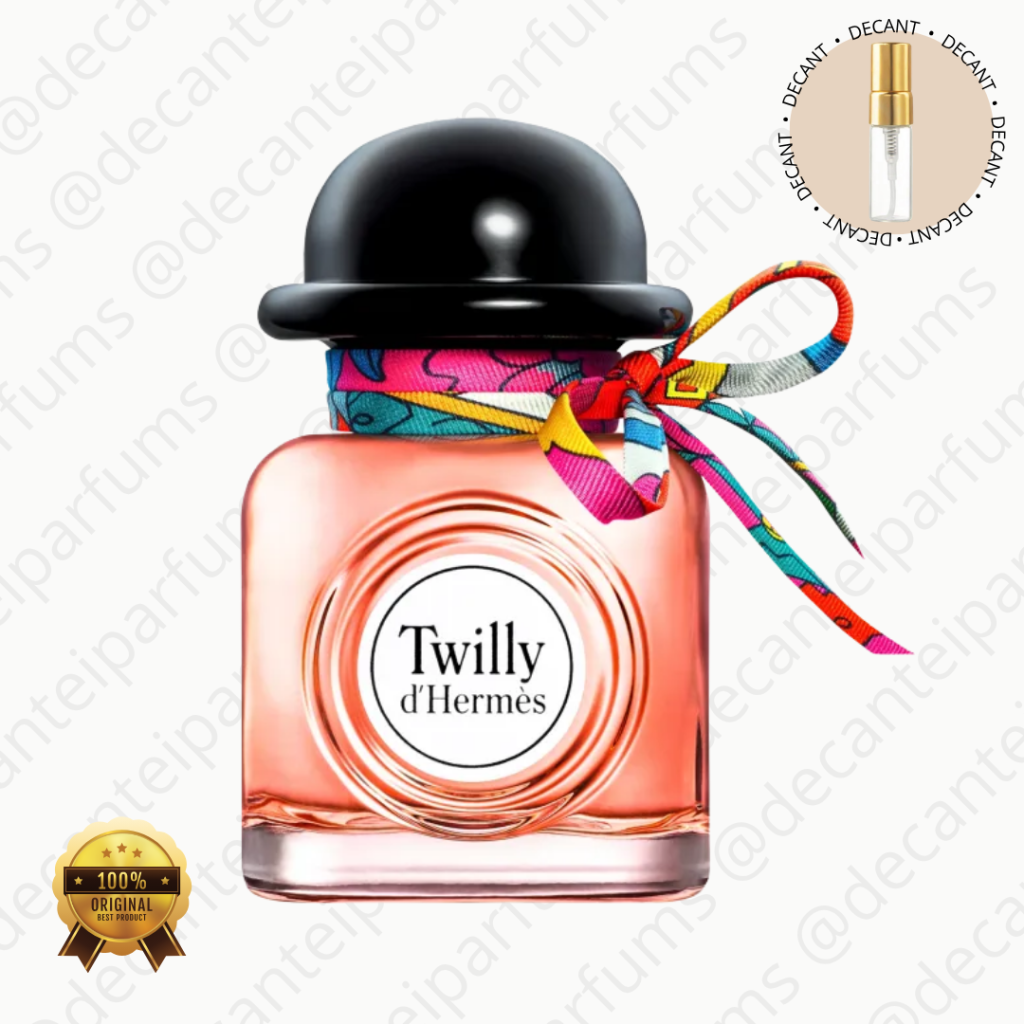 D' HERMÈS | TWILLY - EAU DE PARFUM