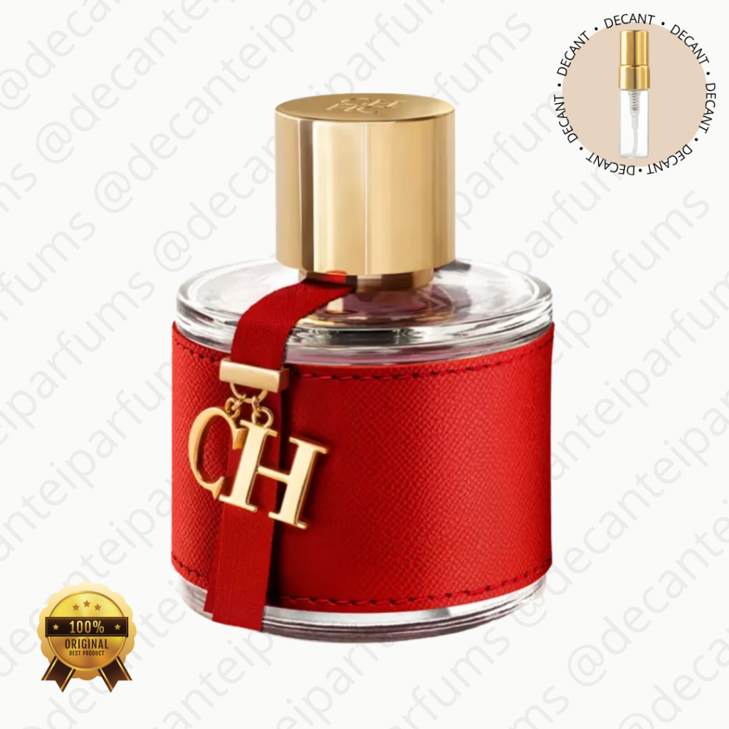 CAROLINA HERRERA | CH - EAU DE TOILETTE