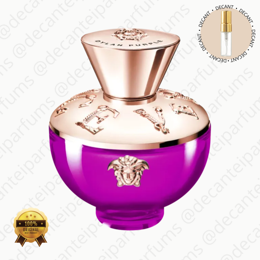 VERSACE | DYLAN PURPLE - EAU DE PARFUM