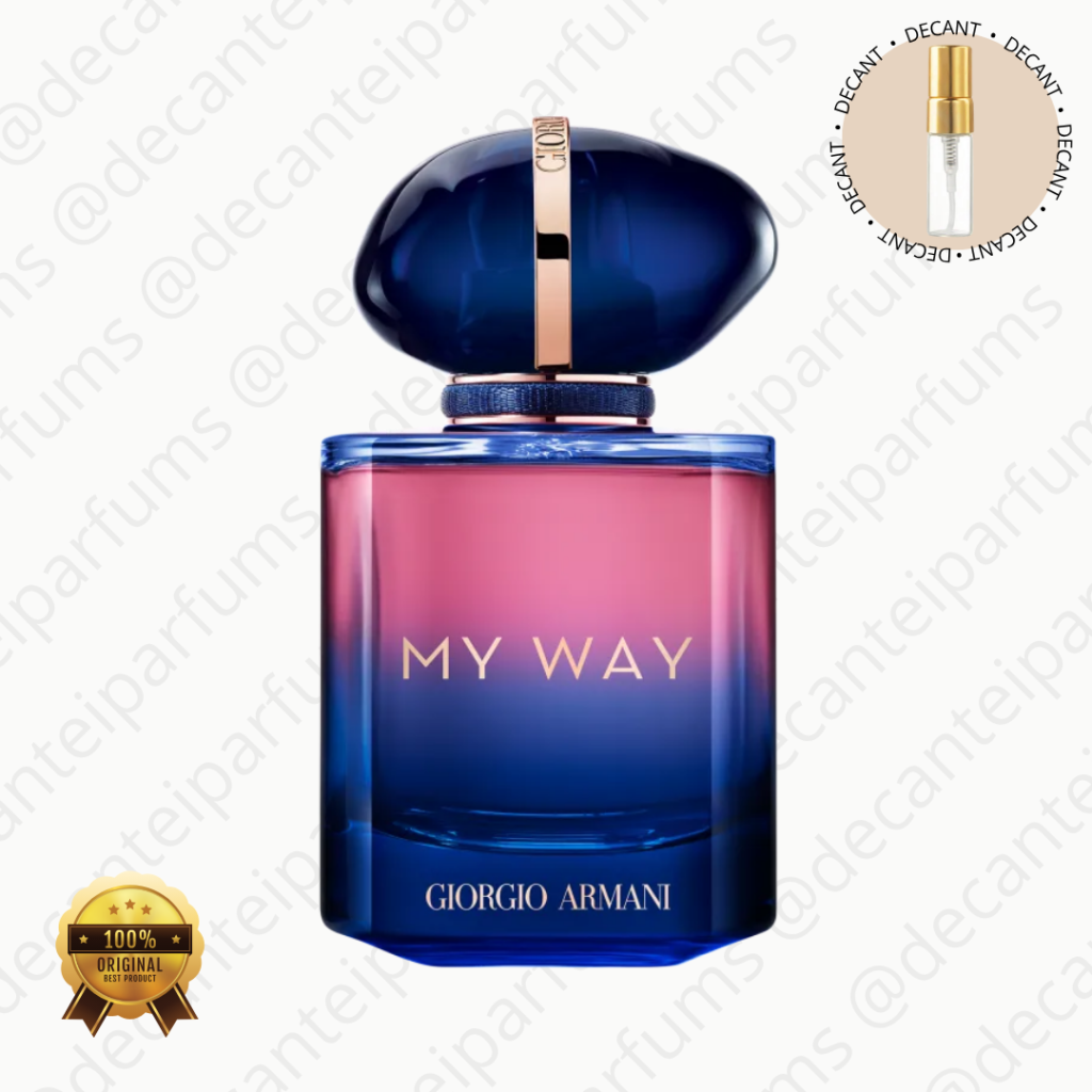 GIORGIO ARMANI | MY WAY - PARFUM