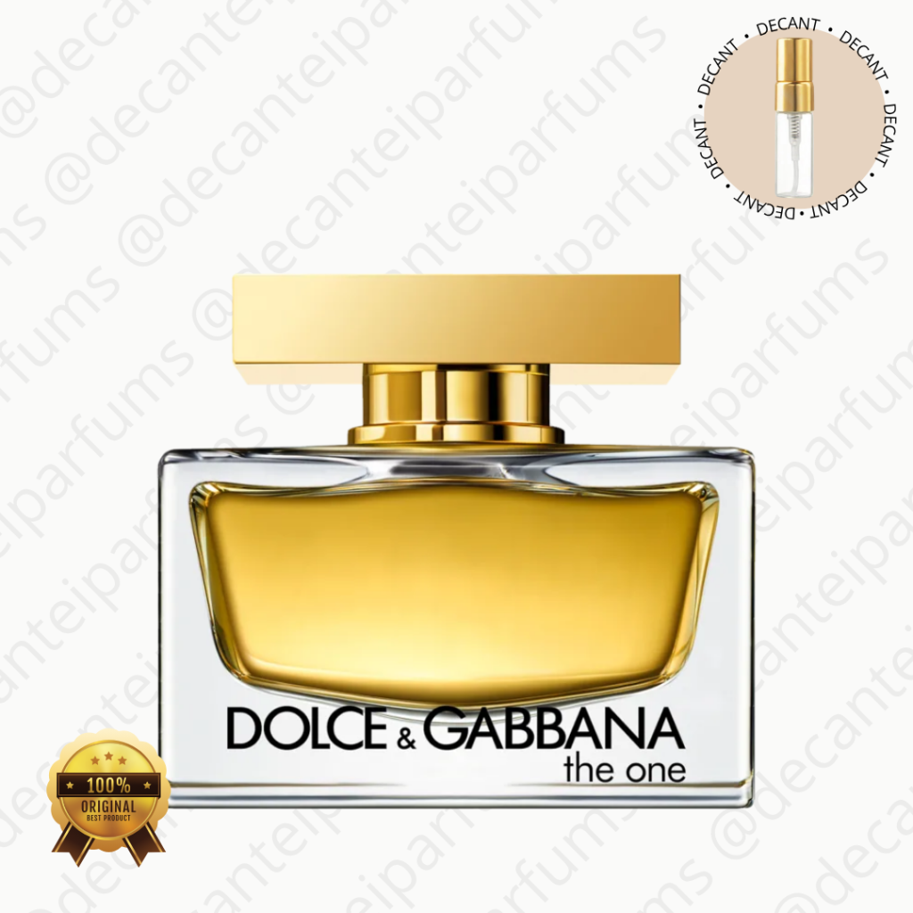 DOLCE & GABBANA | THE ONE - EAU DE PARFUM