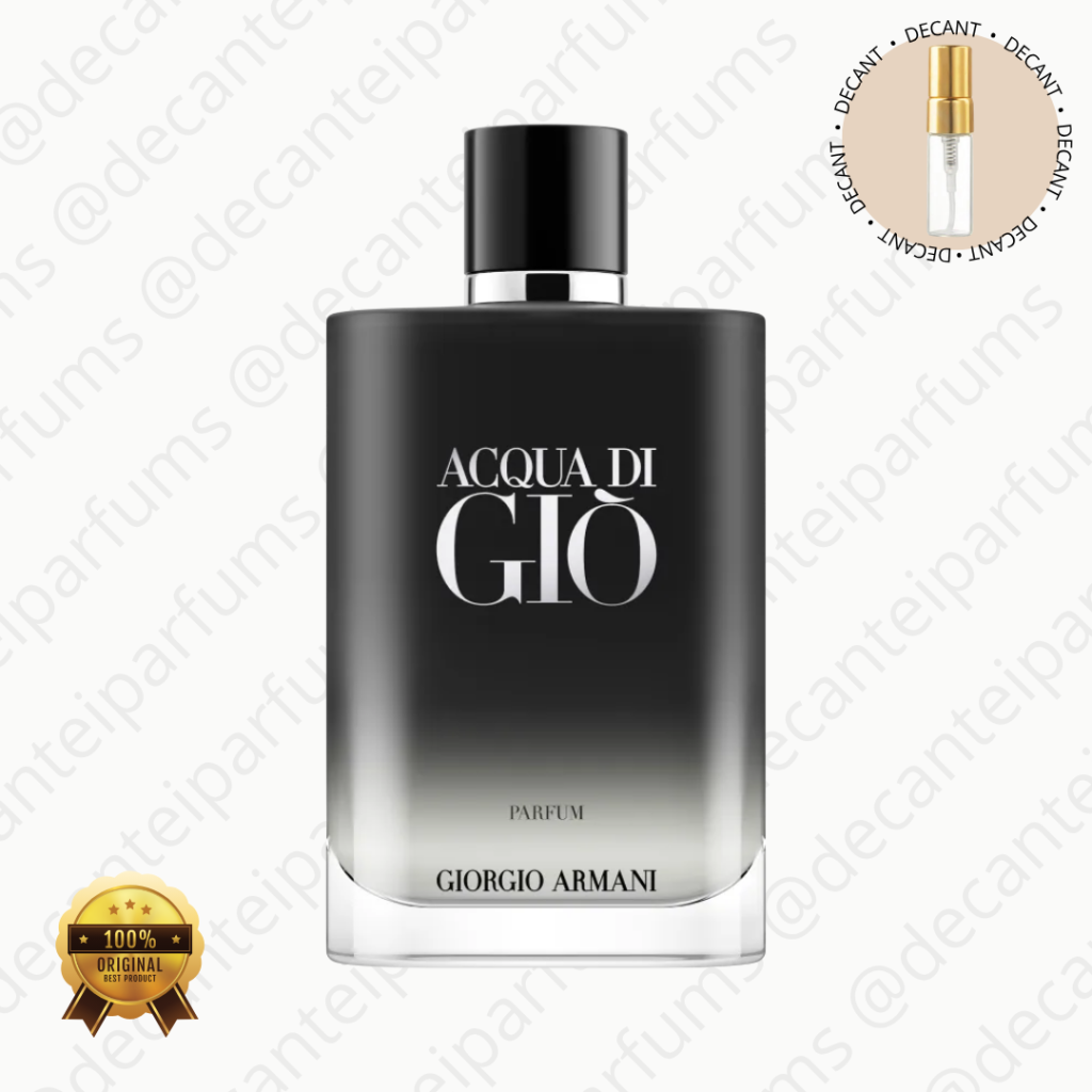 GIORGIO ARMANI | ACQUA DI GIÒ - PARFUM