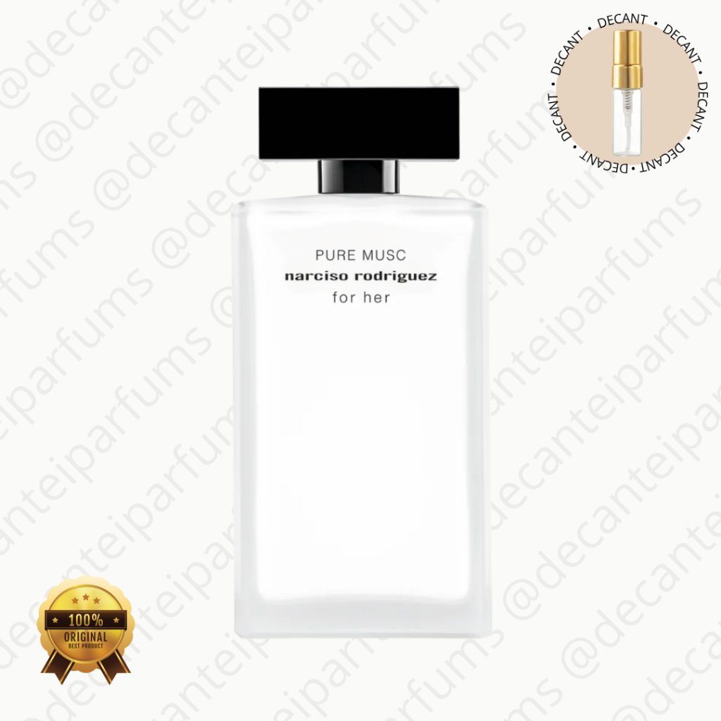 NARCISO RODRIGUEZ | PURE MUSC - EAU DE PARFUM