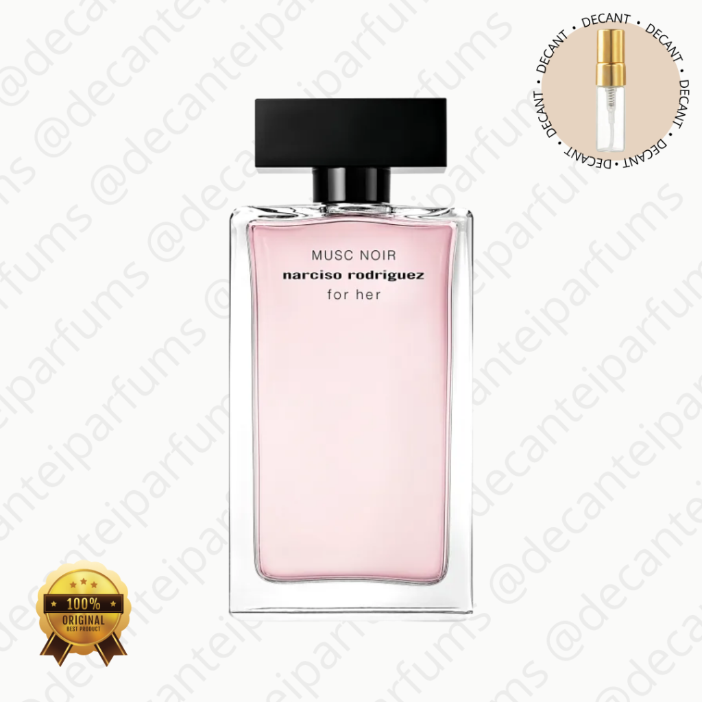 NARCISO RODRIGUEZ | MUSC NOIR - EAU DE PARFUM