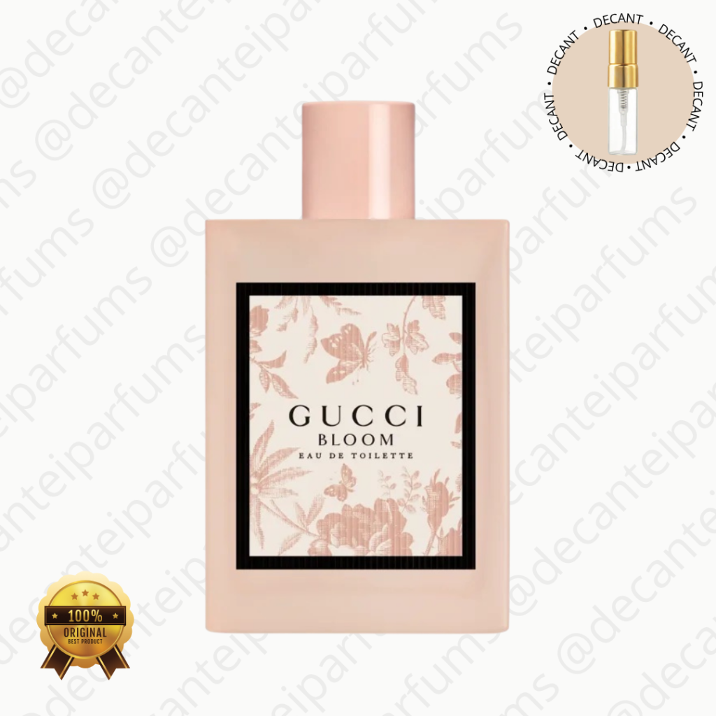 GUCCI | BLOOM - EAU DE TOILETTE