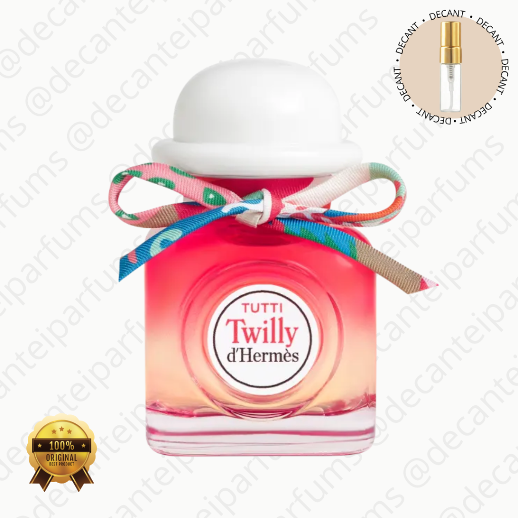 D' HERMÈS | TUTTI TWILLY - EAU DE PARFUM
